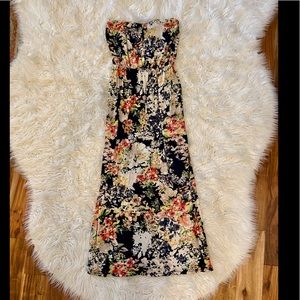 Floral Maxi Dress